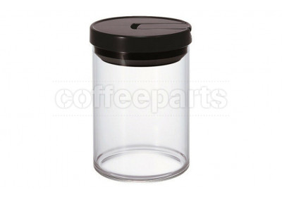 Hario 200g Black Coffee Canister