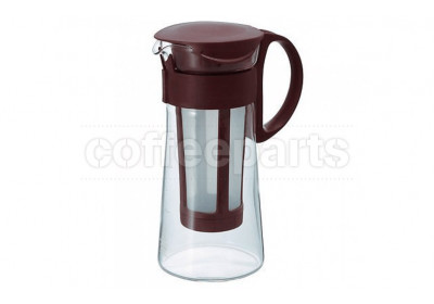 Hario Mizudashi Cold Brew Slow Coffee Pot: 600ml (MCPN-7BR)