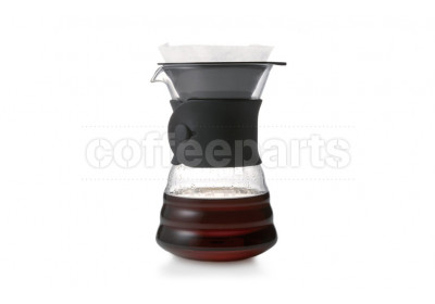 SALE | Hario 700ml V60 Drip Coffee Decanter: VDD-02B
