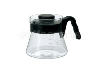 Hario 450ml V60 Black Range Server: VCS-01B