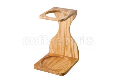 Hario V60 Drip Stand Olive Wood to fit Hario V60 Drip Scale