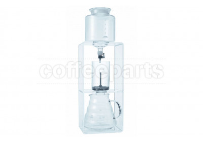 Hario Cold Brew Slow Drip Coffee Maker with Clear Frame: WDC-6