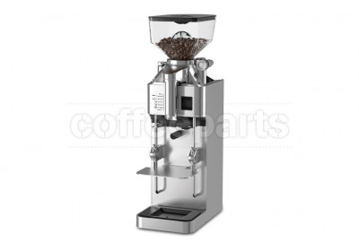 Hey Cafe H1 All-Round Coffee Grinder: Silver
