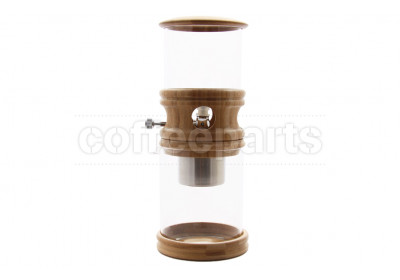 Tiamo Small Coffee Cold Drip with Bambo Frame - HG6329