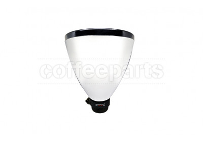 Mahlkönig EK43 Replacement White Coffee Bean Hopper