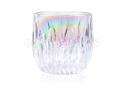 iKape 270ml Coffee Cup: Lightrainbow