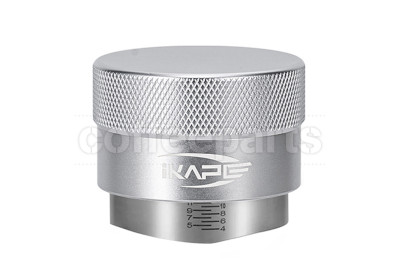 iKape Gravity Distributor Stainless Steel Base 51mm: Silver