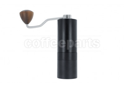 Coffee Accessories Hand Coffee Grinder: Black