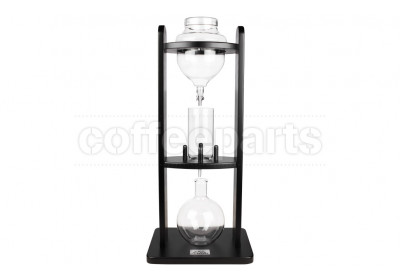 Kalita Cold Brew Slow Drip Coffee Maker with Black Frame