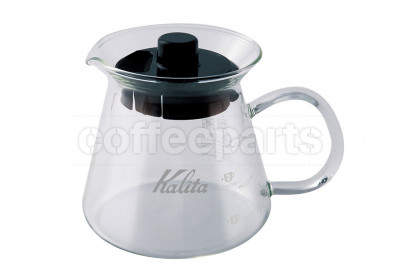 Kalita 300ml Filter Coffee Server G (Glass Handle)