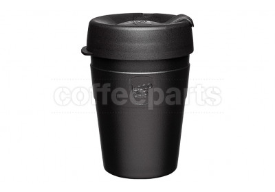 KeepCup Thermal - 12oz / 340ml: Black