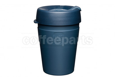 KeepCup Thermal - 12oz / 340ml: Spruce (Dark Blue)