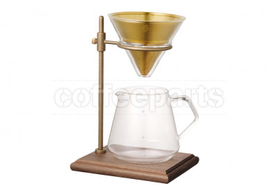 Kinto SCS-S02 Brewer Stand Set - 4 Cup 