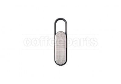 Kinto Loop Pocket Sized Tea Strainer : Black