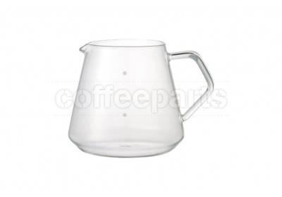 Kinto 600ml Angled Coffee Jug Server