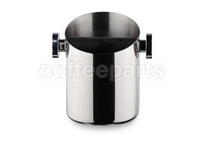 Motta Small Stainless Home Coffee Knocking Tube