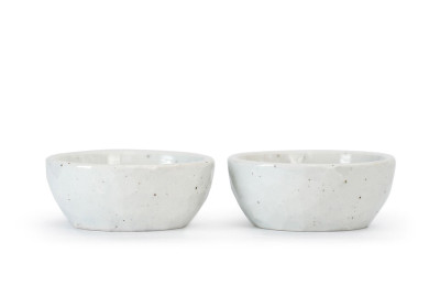 Kruve Earth Espresso: Glossy White Marble