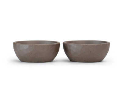 Kruve Earth Espresso: Raw ClayStone Brown