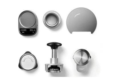 INTRO SPECIAL | Laybird Ultimate Espresso Bundle: 58mm