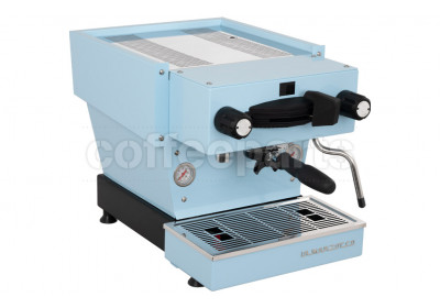 La Marzocco ALL NEW Linea Mini Home Coffee Machine: Blue