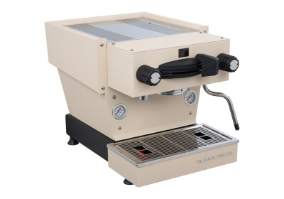 La Marzocco Linea Mini R Coffee Machine: Creme