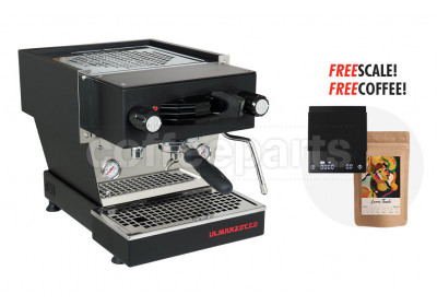 La Marzocco Home Linea Espresso Coffee Machine: Black