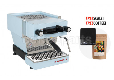 La Marzocco Home Linea Espresso Coffee Machine: Blue