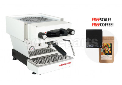 La Marzocco Home Linea Espresso Coffee Machine: White
