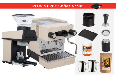 La Marzocco Linea Micra - Pico Package: Creme