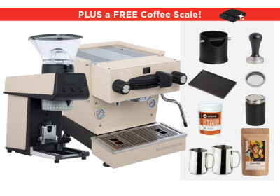 La Marzocco Linea Mini - Pico Package: Creme