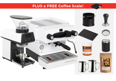 La Marzocco Linea Mini - Pico Package: White