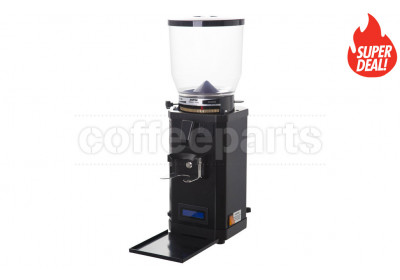 Anfim SCODY II Ti Burrs Commercial Espresso Coffee Grinder : Black