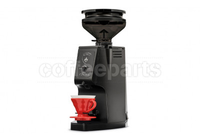 Eureka Atom PRO 75mm Brew Coffee Grinder: Black