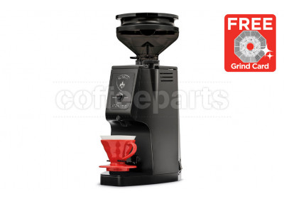 EOFY40 | Eureka Atom PRO 75mm Brew Coffee Grinder: Black