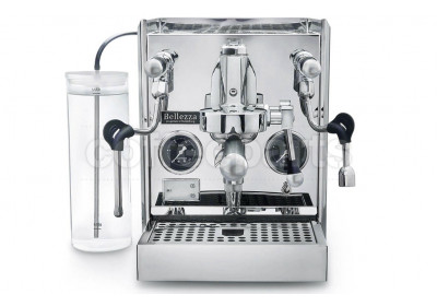 Bellezza Francesca Leva Home Espresso Coffee Machine