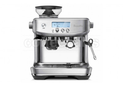 The Barista Pro - Brushed Stainless