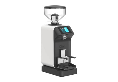 Ceado Life WAM Coffee Grinder: White