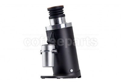 Coffee Tech DF64 Gen 2 Single Dose Coffee Grinder: Black