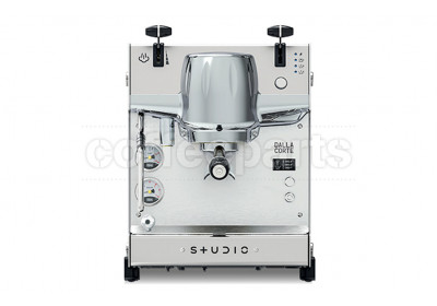 Dalla Corte Studio Aqua Coffee Machine: White