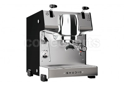 Dalla Corte Studio Espresso Coffee Machine: Black