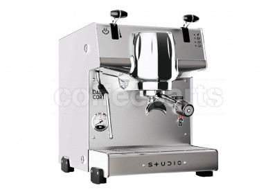 Dalla Corte Studio Espresso Coffee Machine: White