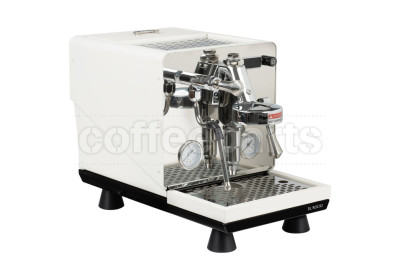 El Rocio Manus S Coffee Machine: White