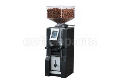 Eureka Libra (GBW) Grind-by-Weight Coffee Grinder: Black