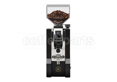 Eureka Oro Mignon XL 65E Espresso Coffee Grinder: Black