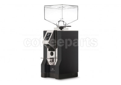 Eureka Specialita 55E Espresso Coffee Grinder: Black/Chrome