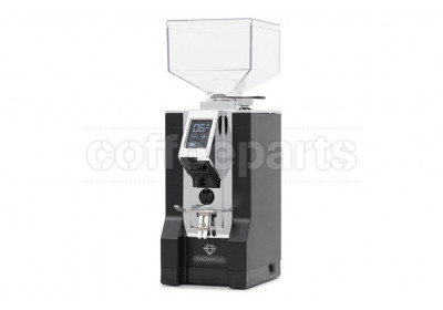 Eureka Specialita MAGNIFICO Espresso Coffee Grinder: Black