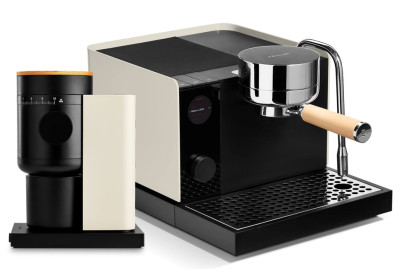 Fellow Espresso Series 1 & Opus 2 Grinder Package – Sesame + Maple