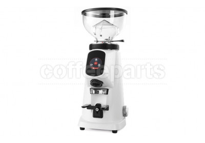 Fiorenzato AllGround Coffee Grinder: White