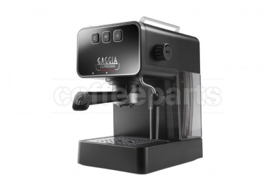 Gaggia Evolution Home Espresso Coffee Machine: Stone Black