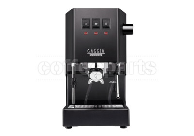 Gaggia Classic E24 Espresso Coffee Machine: Black